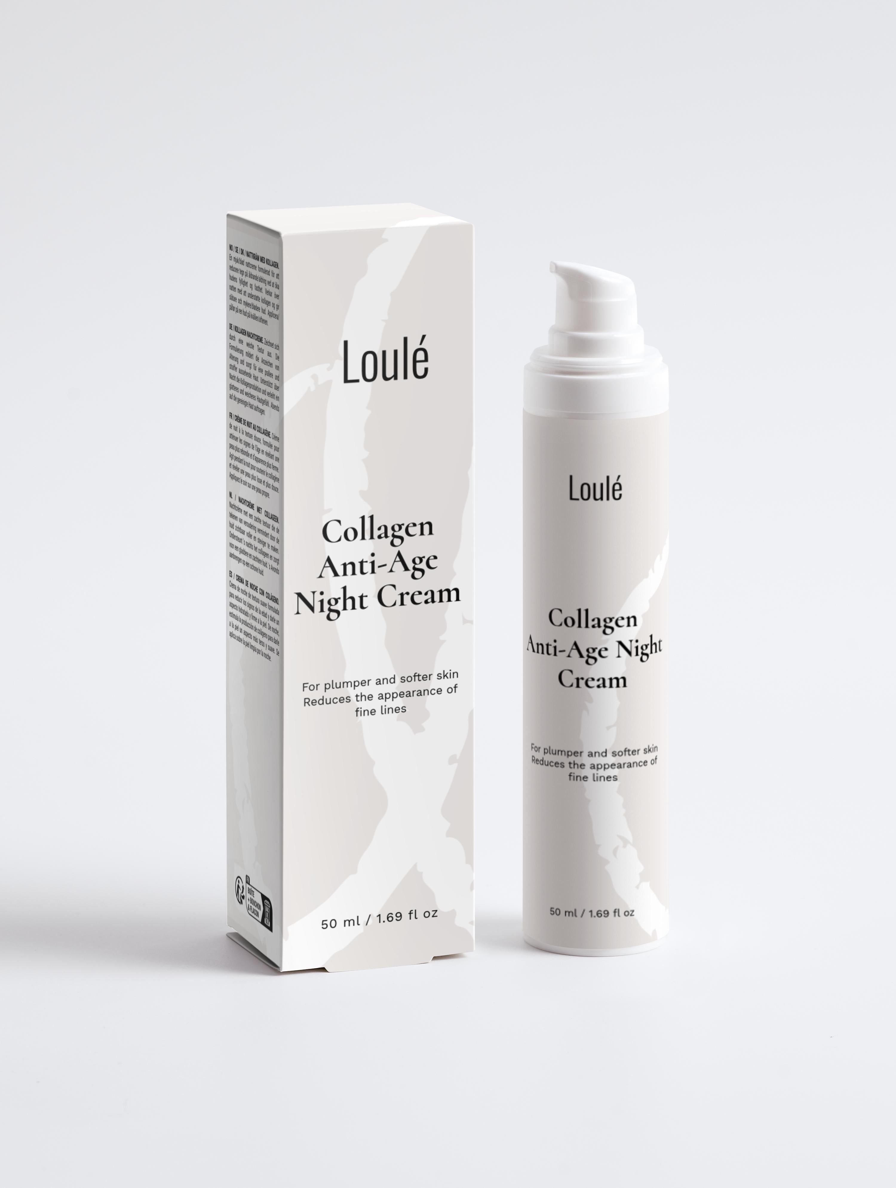 Collagen Anti-Age Night Cream