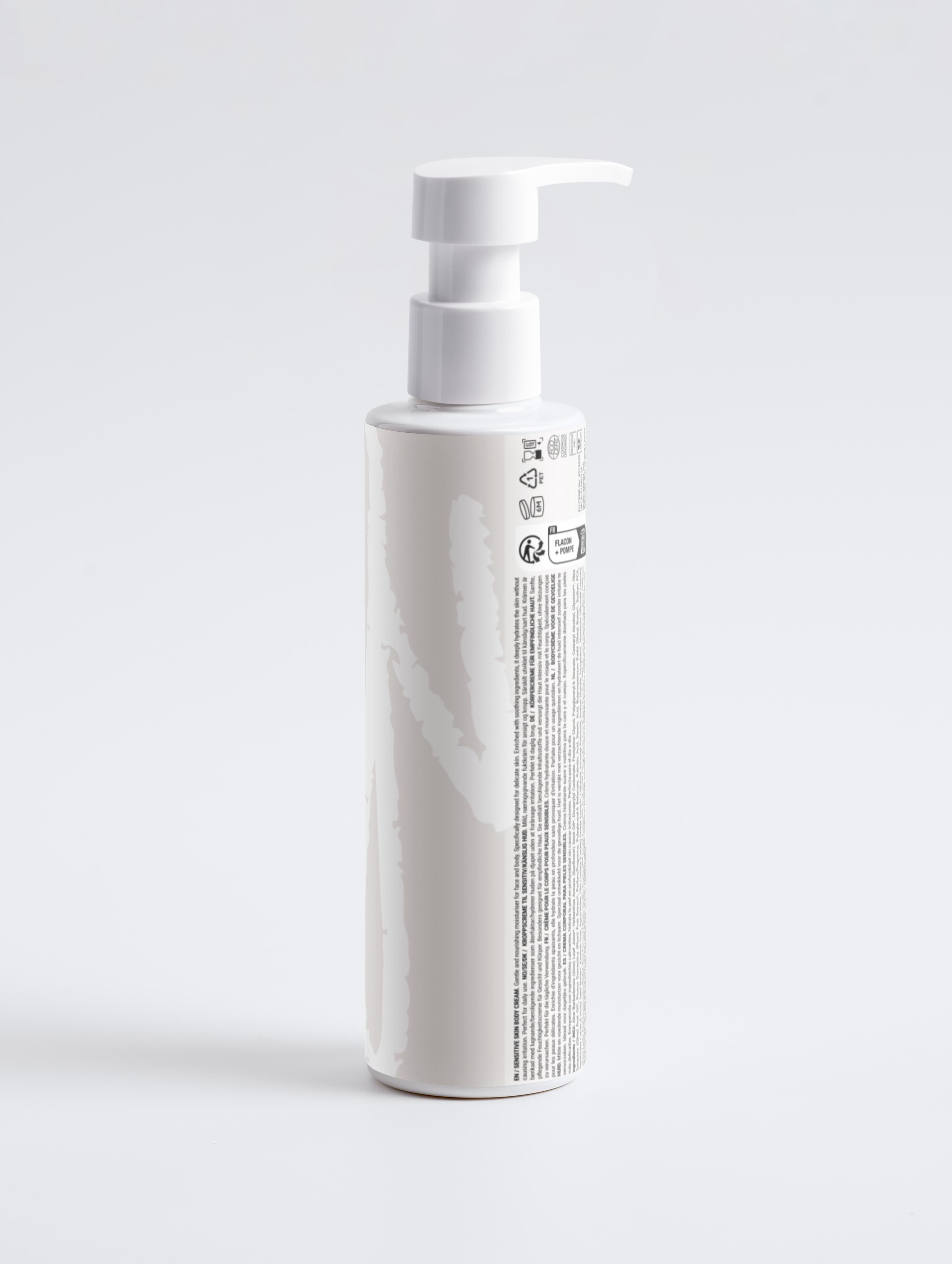 5% Urea + 2% Panthenol Body Cream