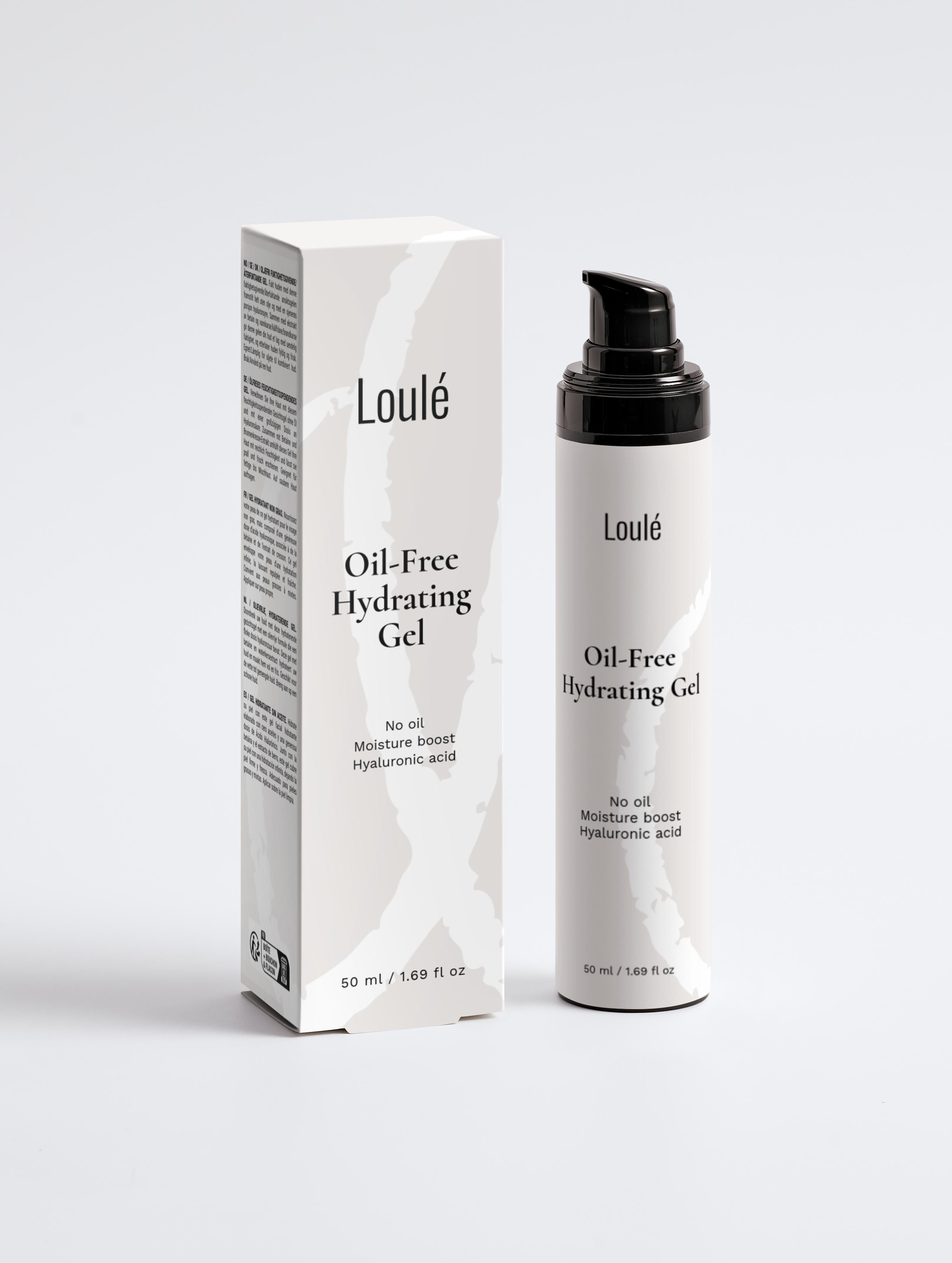 Oil-Free Hydrating Gel