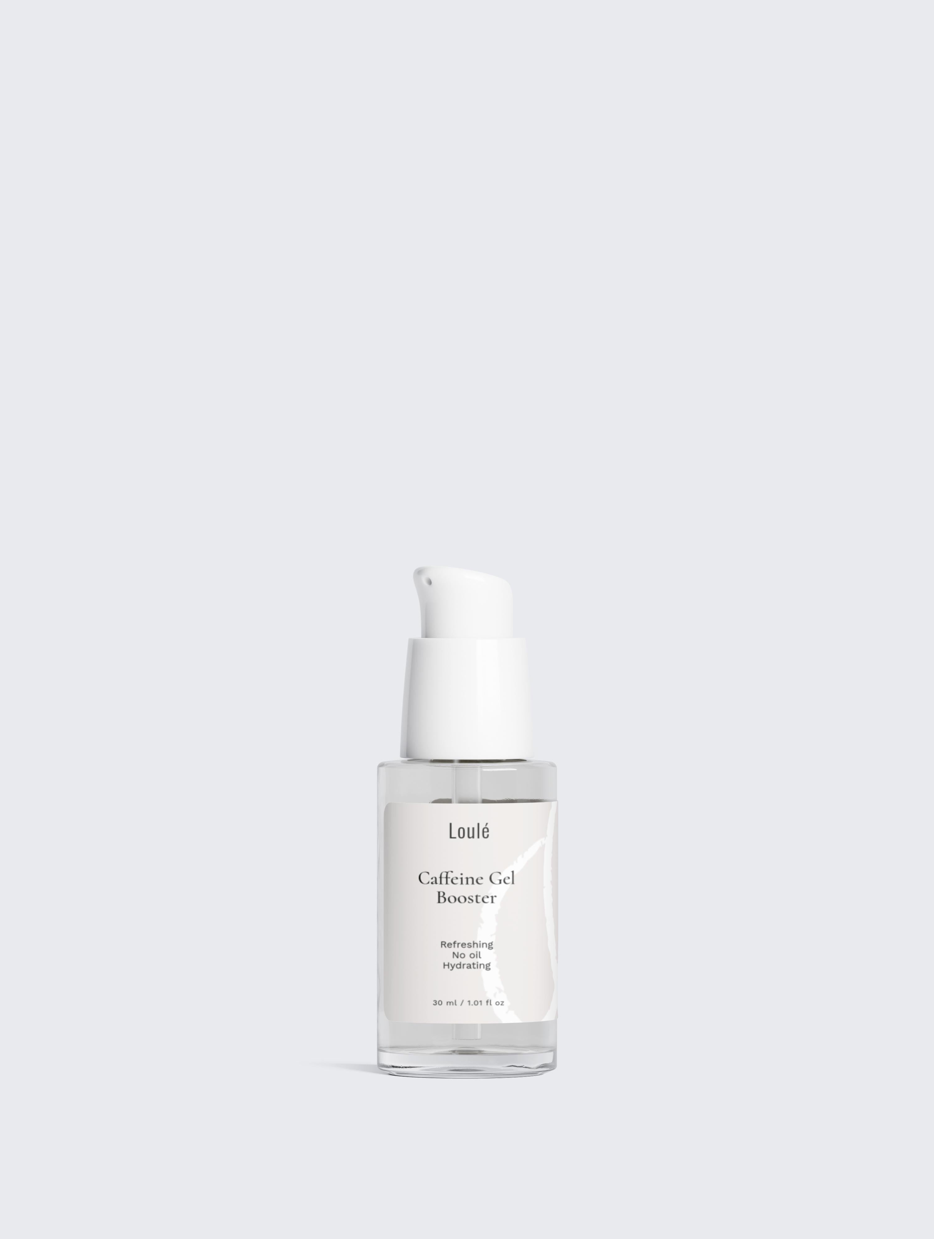 Caffeine Gel Booster
