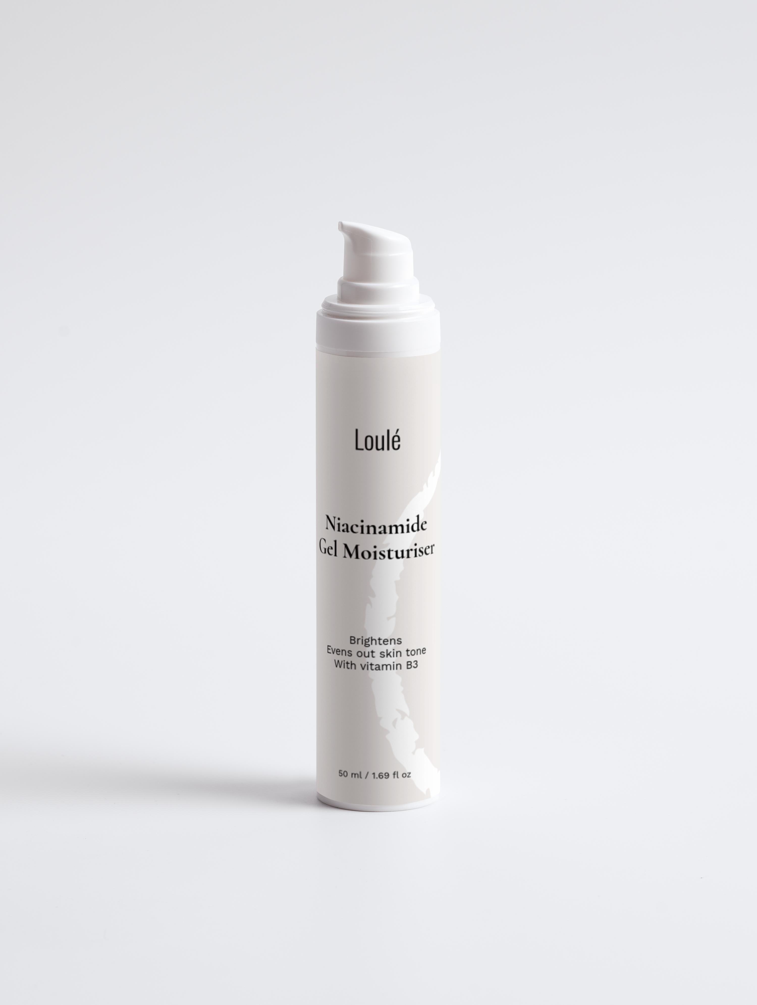 Niacinamide Gel Moisturiser