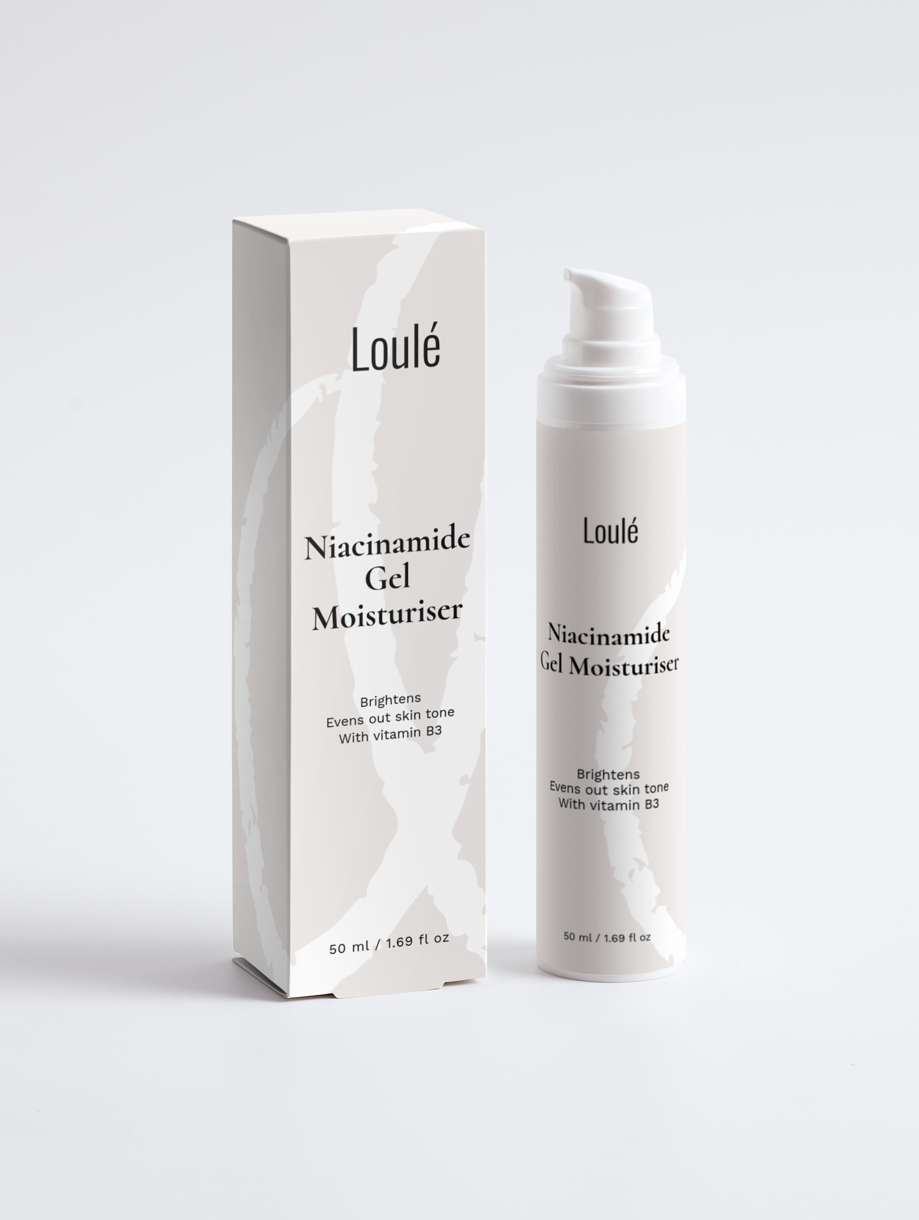 Niacinamide Gel Moisturiser