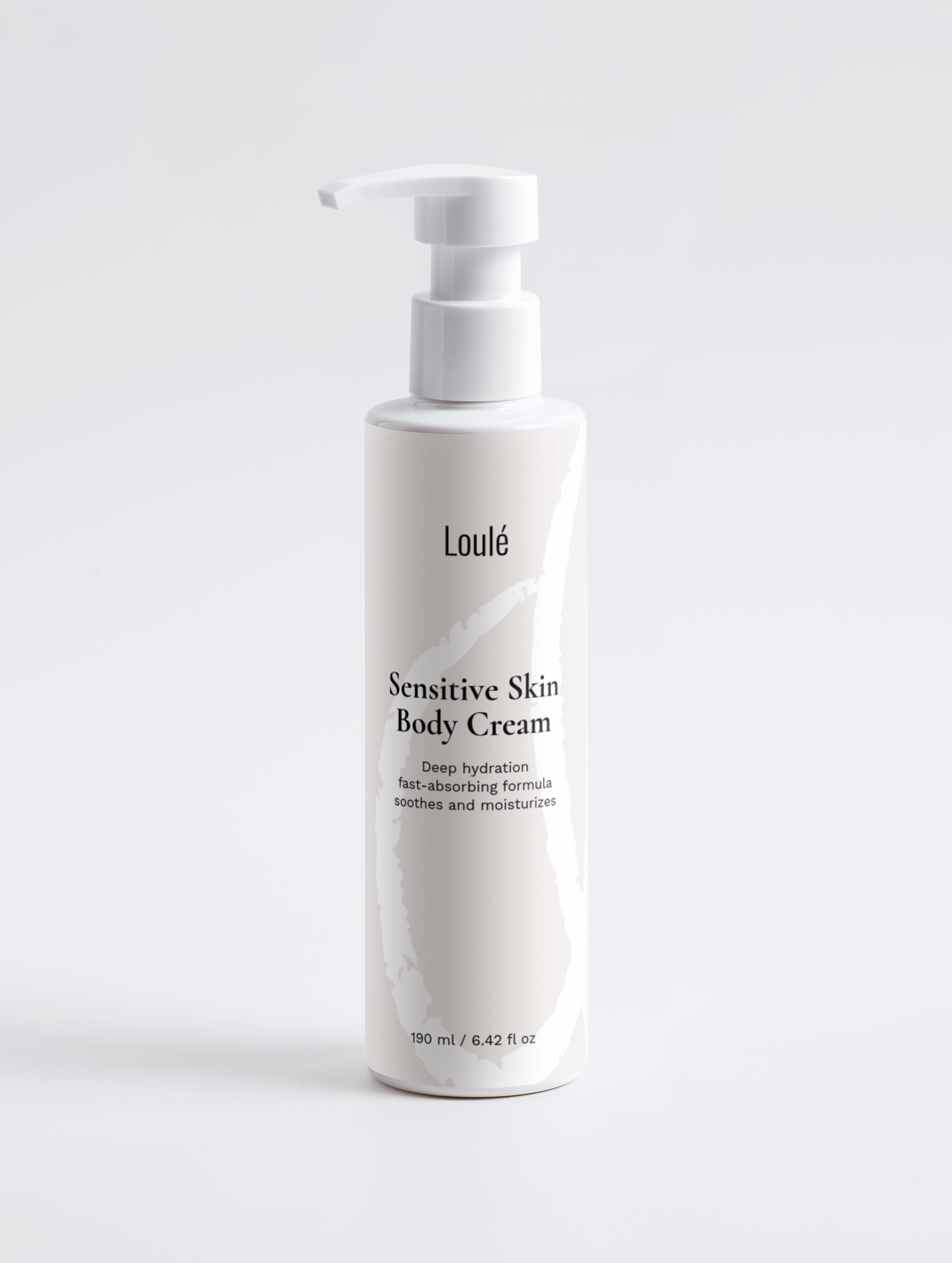 5% Urea + 2% Panthenol Body Cream